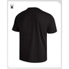 image:imageSpyder Mens T Shirt  Cotton Blend Short Sleeve Jersey Crewneck ShirtBlack Web