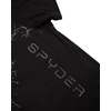 image:imageSpyder Mens T Shirt  Cotton Blend Short Sleeve Jersey Crewneck ShirtBlack Web