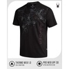 image:imageSpyder Mens T Shirt  Cotton Blend Short Sleeve Jersey Crewneck ShirtBlack Web