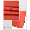 image:imageSpyder Mens T Shirt  Cotton Blend Short Sleeve Jersey Crewneck ShirtBurnt Orange Scribble
