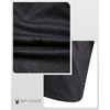 image:imageSpyder Mens T Shirt  Cotton Blend Short Sleeve Jersey Crewneck ShirtCharcoal Scribble