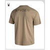 image:imageSpyder Mens T Shirt  Cotton Blend Short Sleeve Jersey Crewneck ShirtGravel Scribble