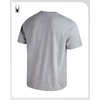 image:imageSpyder Mens T Shirt  Cotton Blend Short Sleeve Jersey Crewneck ShirtHeather Grey Web