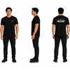 image:imageSpyder Mens TShirts  Cotton Blend Short Sleeve Crewneck Graphic TeesBlack