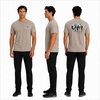 image:imageSpyder Mens TShirts  Cotton Blend Short Sleeve Crewneck Graphic TeesMushroom Outdoor