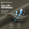 image:imageSpyder Mens TShirts  Cotton Blend Short Sleeve Crewneck Graphic TeesOlive