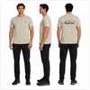 image:imageSpyder Mens TShirts  Cotton Blend Short Sleeve Crewneck Graphic TeesStone