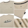 image:imageSpyder Mens TShirts  Cotton Blend Short Sleeve Crewneck Graphic TeesStone
