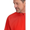 image:imageSpyder Mens Tuner Half Zip TNeckVolcano