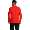 image:imageSpyder Mens Tuner Half Zip TNeckVolcano