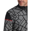 image:imageSpyder Mens Vital Zip TNeckBlack