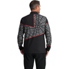 image:imageSpyder Mens Vital Zip TNeckBlack