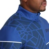 image:imageSpyder Mens Vital Zip TNeckElectric Blue