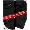 image:imageSpyder Mens Zip Up Hoodie  Brushed Fleece Sweatshirt with Pockets MenBlack Ink