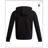 image:imageSpyder Mens Zip Up Hoodie  Brushed Fleece Sweatshirt with Pockets MenBlack Ink