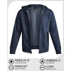 image:imageSpyder Mens Zip Up Hoodie  Brushed Fleece Sweatshirt with Pockets MenNavy Heather