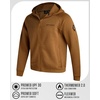 image:imageSpyder Mens Zip Up Hoodie  Brushed Fleece Sweatshirt with Pockets MenSaddle
