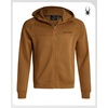 image:imageSpyder Mens Zip Up Hoodie  Brushed Fleece Sweatshirt with Pockets MenSaddle