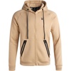 image:imageSpyder Mens Zip Up Hoodie  Brushed Fleece Sweatshirt with Pockets MenSand
