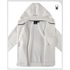 image:imageSpyder Mens Zip Up Hoodie  Brushed Fleece Sweatshirt with Pockets MenWhite