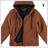 image:imageSpyder Mens Zip Up Hoodie Sherpa Fur Lined Sweatshirt  Sherpa Fleece SoftSaddle