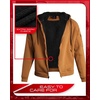 image:imageSpyder Mens Zip Up Hoodie Sherpa Fur Lined Sweatshirt  Sherpa Fleece SoftSaddle Brown