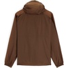 image:imageSpyder Unisex Boulder Lite WindbreakerCoffee