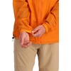 image:imageSpyder Unisex Boulder Lite WindbreakerTangerine
