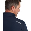 image:imageSpyder mens Bandit 12 Zip Fleece Ski Mid Layer Sweater JacketTrue Navy