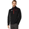 image:imageSpyder Bandit Wengen Half Zip Fleece JacketBlack