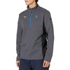 image:imageSpyder Bandit Wengen Half Zip Fleece JacketEbony