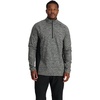 image:imageSpyder Mens Accord 12 Zip Quick Dry TNeck ShirtBlack