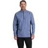image:imageSpyder Mens Accord 12 Zip Quick Dry TNeck ShirtElectric Blue
