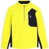 image:imageSpyder Mens Bandit 12 ZipAcid Yellow