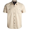 image:imageSpyder Mens Button Down Shirt  Lightweight Plaid Wrinkle Free Short SleeveKhaki