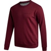 image:imageSpyder Mens Crewneck Sweatshirt  Soft Brushed Fleece Pullover SweatshirtBurgundy