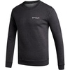 image:imageSpyder Mens Crewneck Sweatshirt  Soft Brushed Fleece Pullover SweatshirtCharcoal Heather