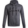 image:imageSpyder Mens Hoodie  Hooded Fleece Heavyweight Pullover Sweatshirt for MenSteel Grey