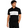 Black Colorblock