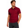 image:imageSpyder Mens Polo Shirts  Breathable Lightweight Collared Shirt for MenRedwood