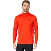 image:imageSpyder Mens Prospect Half Zip TNeck Ski Base LayerVolcano