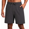 image:imageSpyder Mens Shorts  EasyCare Stretch Lightweight 8 Inch Inseam PocketsGunmetal