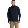 True Navy/Black Melange