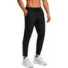 image:imageSpyder Mens Sweatpants  Breathable Stretch Lightweight with Zip PocketsBlack