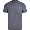 image:imageSpyder Mens T Shirt  Breathable Crewneck Graphic Tees Short Sleeve MenNavy Heather