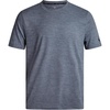 image:imageSpyder Mens T Shirt  Breathable Crewneck Graphic Tees Short Sleeve MenSlate Blue Logo