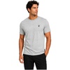 image:imageSpyder Mens TShirts  Cotton Blend Short Sleeve Crewneck Graphic TeesHeather Grey