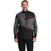 image:imageSpyder Mens Vital Zip TNeckBlack
