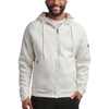 image:imageSpyder Mens Zip Up Hoodie Sherpa Fur Lined Sweatshirt  Sherpa Fleece SoftWhite