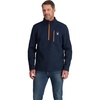 image:imageSpyder mens Bandit 12 Zip Fleece Ski Mid Layer Sweater JacketTrue Navy